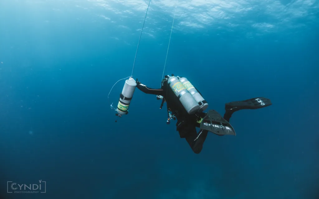 Extended Range Diver Course