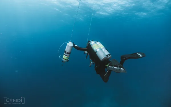 Extended Range Diver Course