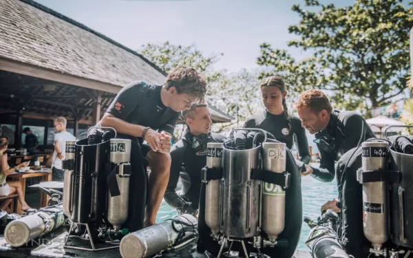 Intro to Rebreather