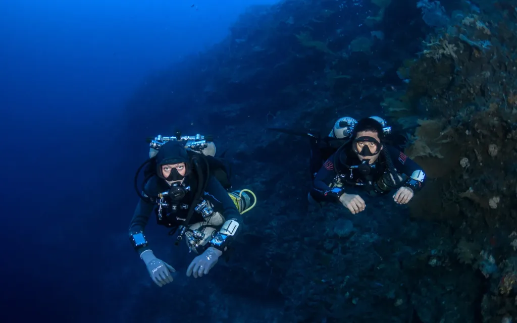 Advanced Trimix Diver Course