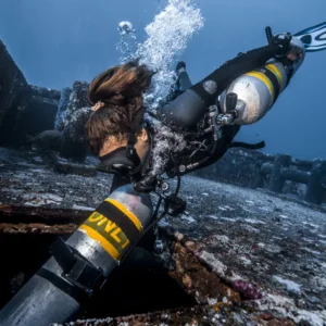 Sidemount Diver Course