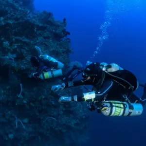 Trimix Diver Course