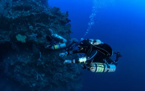 Trimix Diver Course